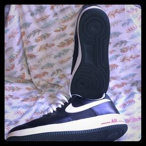 MENS AIR FORCE 1 Size 12